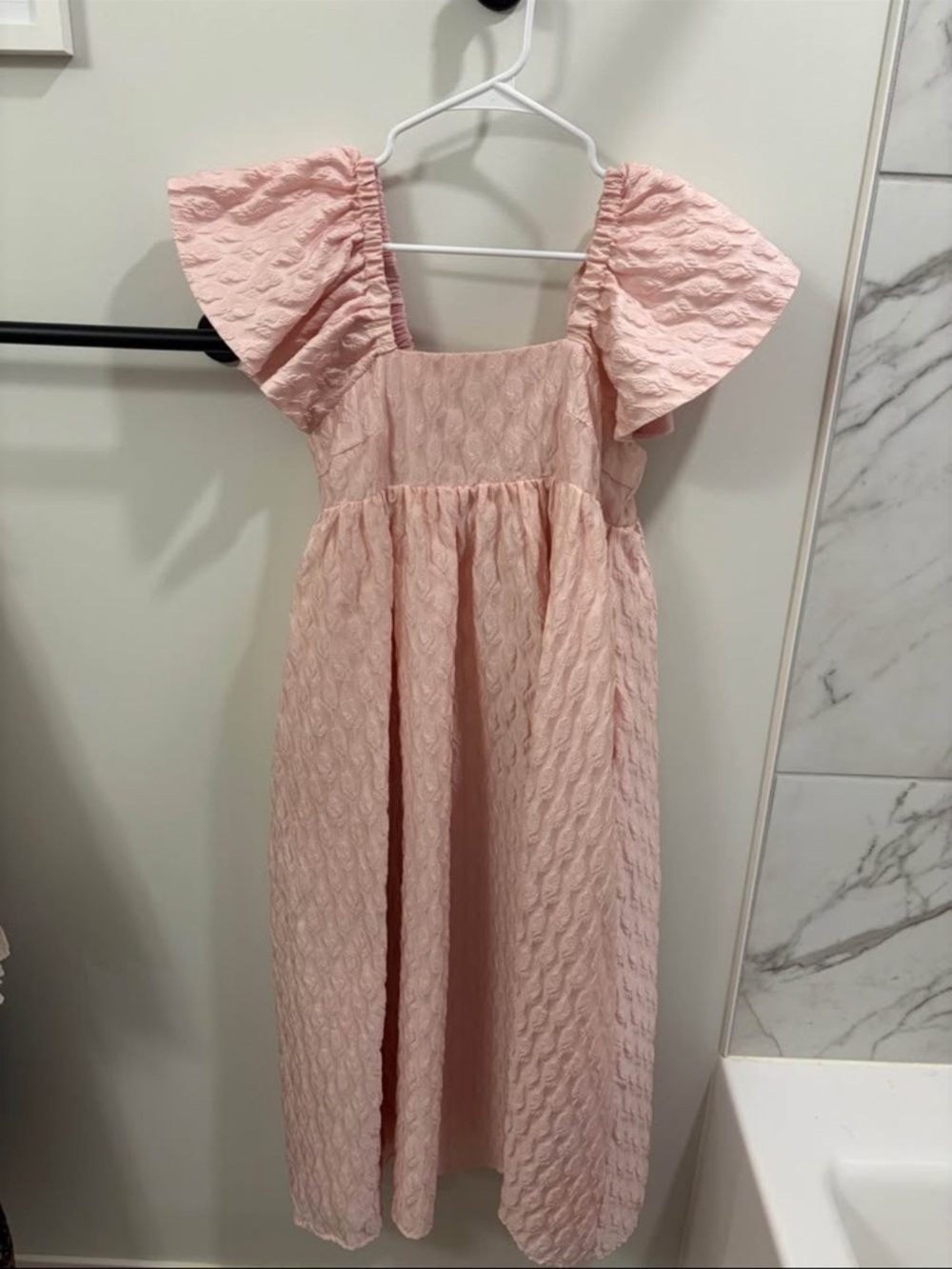 Sister Jane Pink Midi Dress S